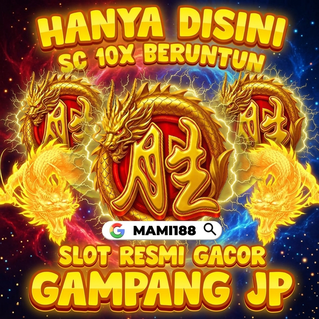 MAMI188 Platform Hiburan Digital Premium